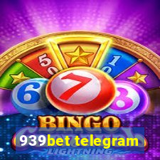 939bet telegram